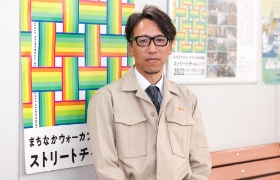 職員1の写真